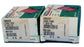 LOT OF 2 NIB ASCO U8262C2V SOLENOID VALVES 120/60, 110/50