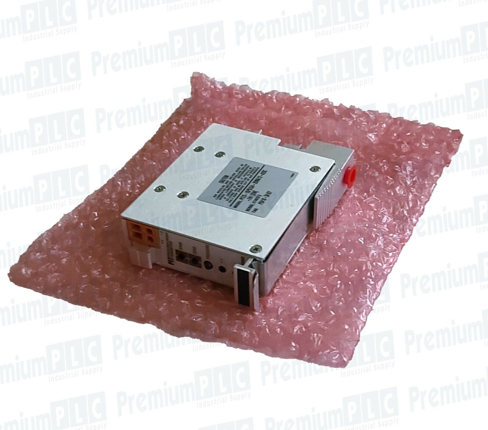 NEW MOORE INDUSTRIES PIT/3-15PSIG/4-20MA/12-42DC FA1 DIN PIT (I/P) TRANSMITTER