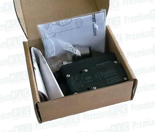 NEW PIAB 3222219/1 VACUUM PUMP X20A6-CN 2 x 3/8" W/ CONNECTION KIT