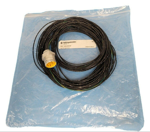 NEW LUMBERG AUTOMATION RSF190M-669/6F P/N: 500002406 RECEPTACLE MALE