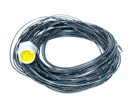 NEW LUMBERG AUTOMATION RSF190M-669/6F P/N: 500002406 RECEPTACLE MALE