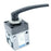NEW FESTO 8995 HAND LEVER VALVE H-5-1/4 B OPERATING PRESSURE -0.95-10 BAR