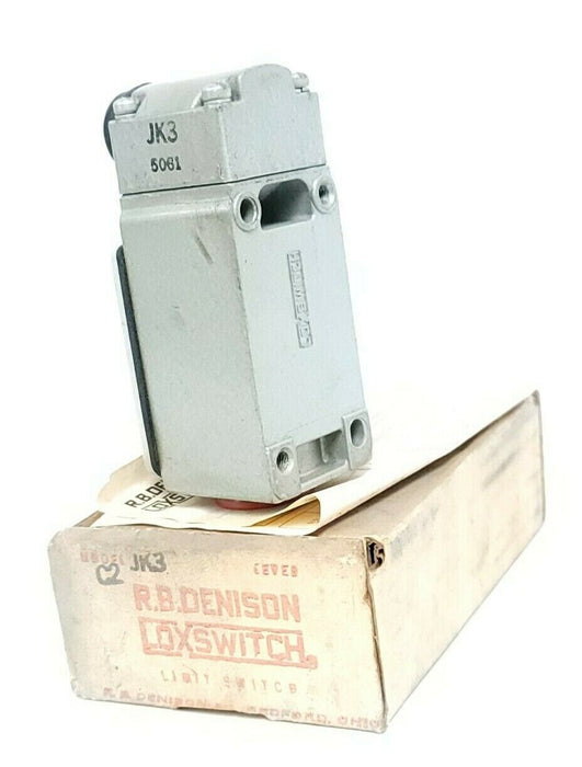 GOULD R.B. DENISON C2-JK3 LIMIT SWITCH C2JK3