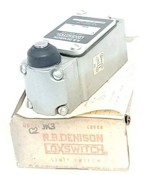 GOULD R.B. DENISON C2-JK3 LIMIT SWITCH C2JK3