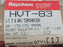 BOX OF 3 NEW RAYCHEM HVT-83 1/C 5 & 8KV TERMINATIONS 096298-000