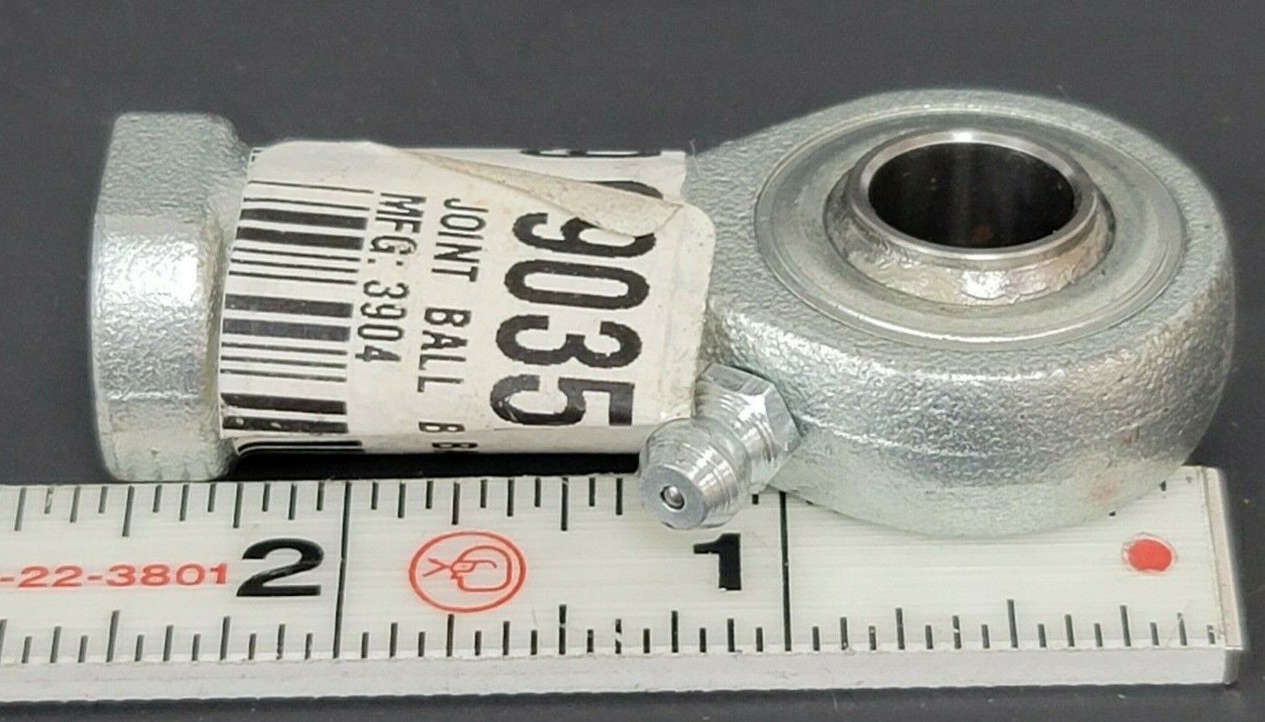 NEW DURBAL BRTF12L SELF-ALIGNING BALL BEARING