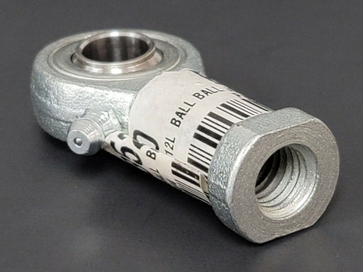 NEW DURBAL BRTF12L SELF-ALIGNING BALL BEARING