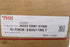 NEW THK BLR3636-3.6UU+730LT ROLLED ROTARY BALL SCREW LENGTH: 730mm BLR3636-3.6