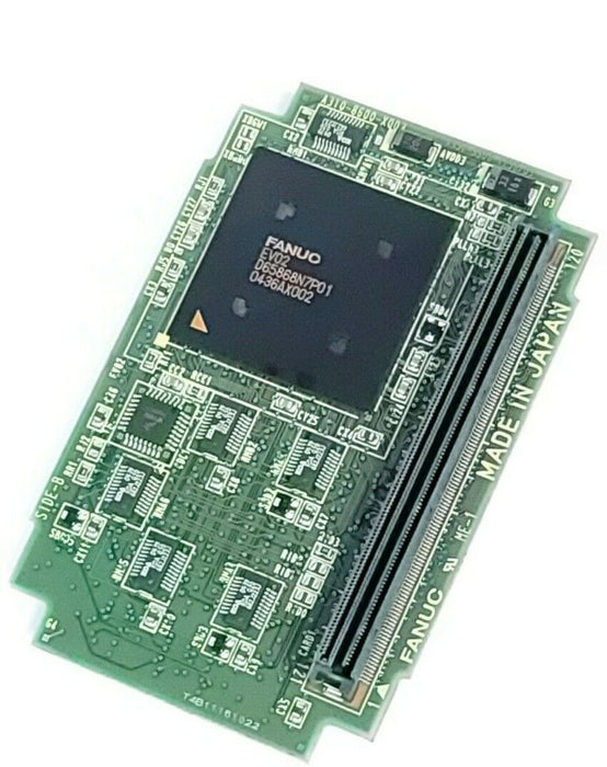 FANUC A20B-3300-0254/01A CPU MODULE PC BOARD A20B-3300-0254