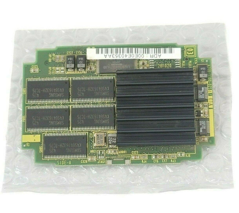 FANUC A20B-3300-0254/01A CPU MODULE PC BOARD A20B-3300-0254
