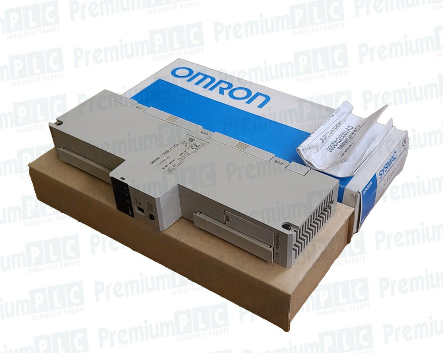 NEW OMRON CV500-II201 / CV500II201 SYSMAC I/O INTERFACE UNIT
