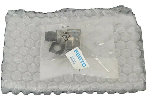 NEW FESTO MSSD-EB-24-LED-M12-SA PLUG CONNECTOR MSSDEB24LEDM12SA,186581