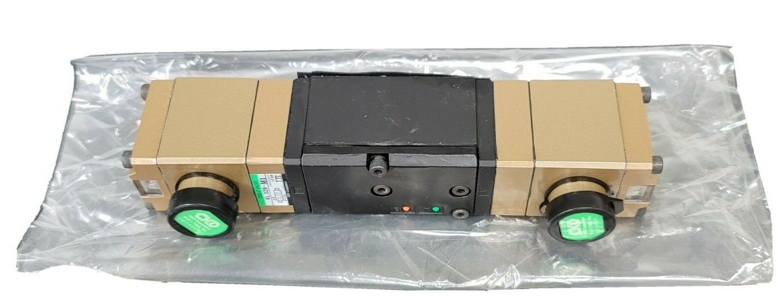 NEW CKD 4L329-M1 VALVE 4L329M1 PRESSURE 1.5-9.9