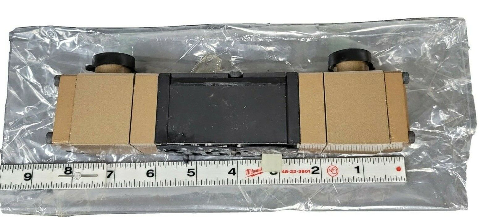 NEW CKD 4L329-M1 VALVE 4L329M1 PRESSURE 1.5-9.9