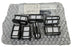 LOT OF 8 NEW FESTO VADM-140/200 FILTERS 348147