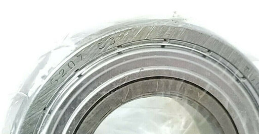 NIB ORS 6207ZZC3 SINGLE ROW DEEP GROOVE BALL BEARING