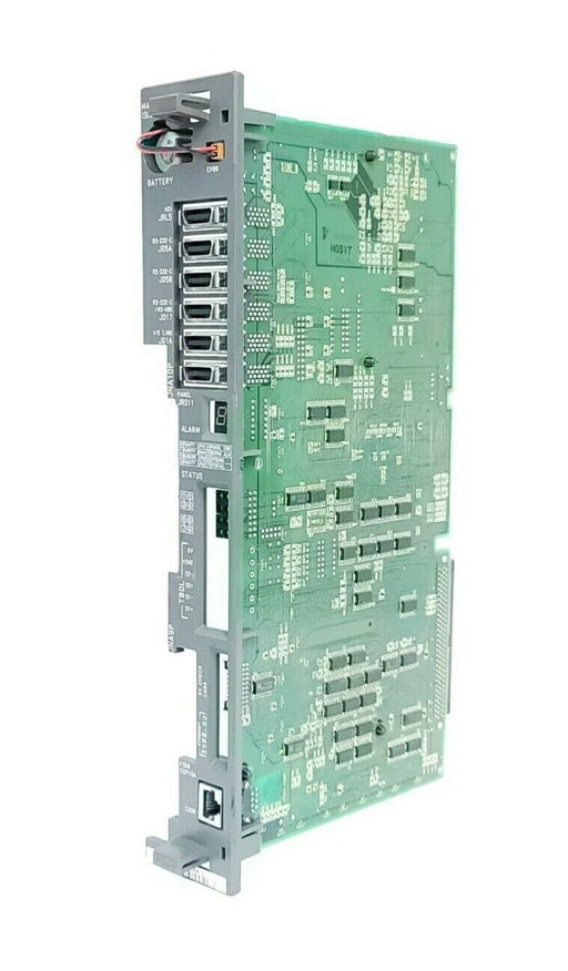 FANUC A16B-3200-0412/04A CPU MAIN BOARD A16B-3200-0412 (W/OUT TOP BOARDS)