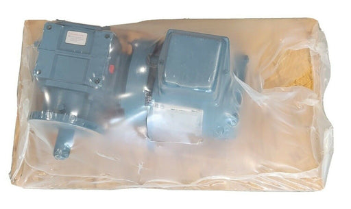 NIB ELECTRA-GEAR EK50ETW-21RL15GS/L GEAR REDUCER W/ 21RL15GS/L
