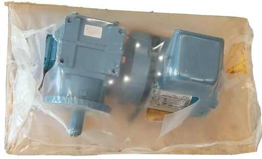NIB ELECTRA-GEAR EK50ETW-21RL15GS/L GEAR REDUCER W/ 21RL15GS/L