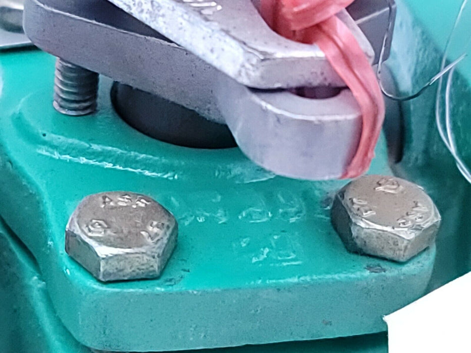 DURGO 1/2 & 3/4 G4 & T4 PLUGE VALVE T-41-1/2 1/2 TEFLON LINED