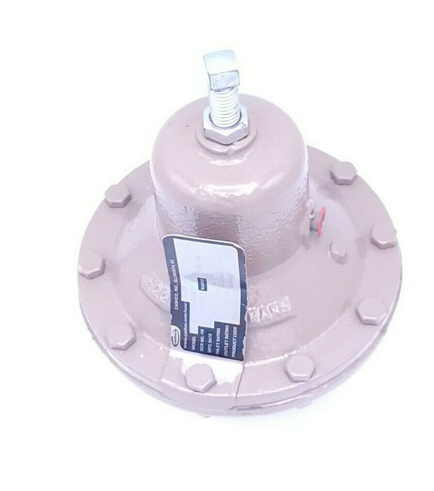NEW CASHCO 1'' NPT D/CI/CI/B2 REGULATOR D.PDF RANGE: 30-80 PSI