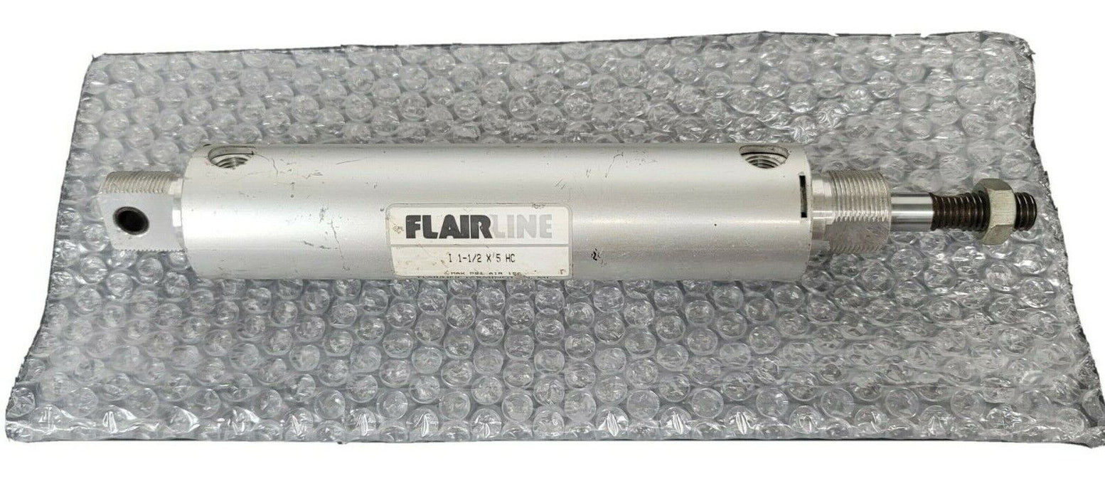 FLAIRLINE I 1-1/2 X 5 HC AIR CYLINDER MAX PSI SIR 150