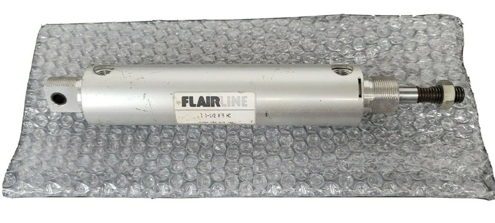 FLAIRLINE I 1-1/2 X 5 HC AIR CYLINDER MAX PSI SIR 150