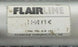 FLAIRLINE I 1-1/2 X 5 HC AIR CYLINDER MAX PSI SIR 150