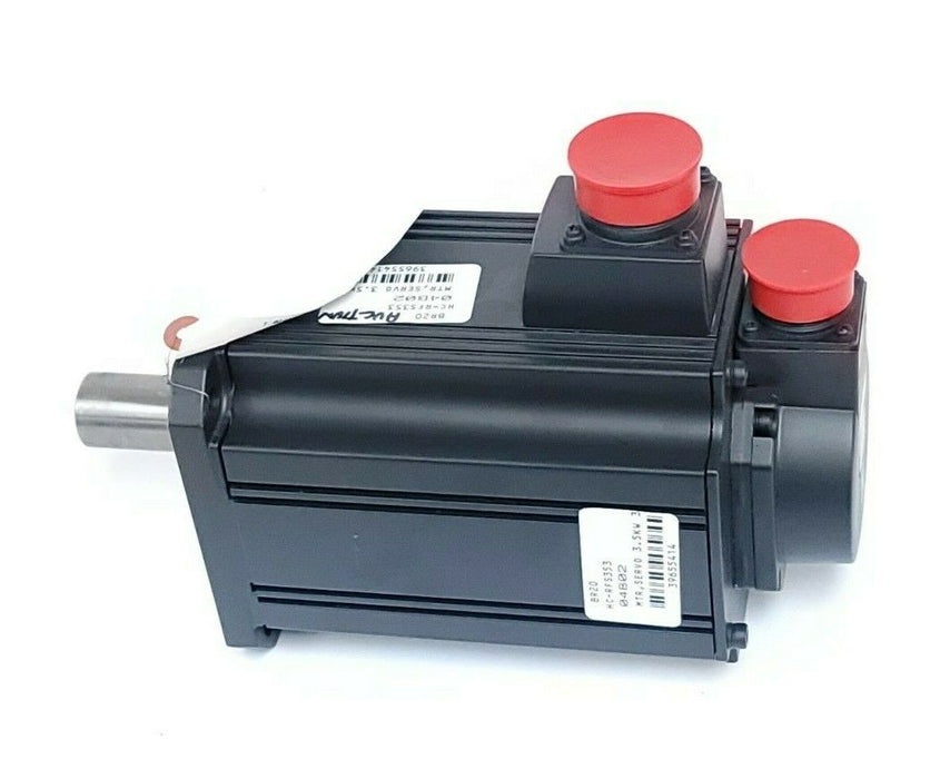 NEW MITSUBISHI HC-RFS353 AC SERVO MOTOR HCRFS353 3AC 113V 23A 3000R/MIN