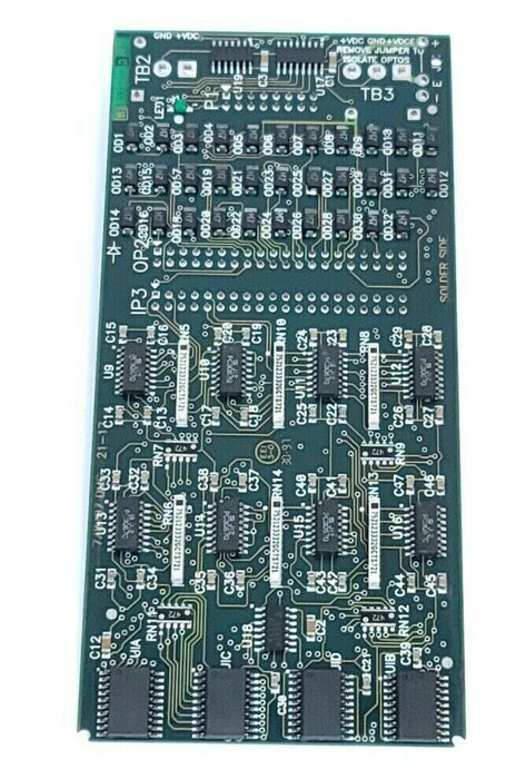 PARKER SBCF0133 CIRCUIT BOARD REV. B