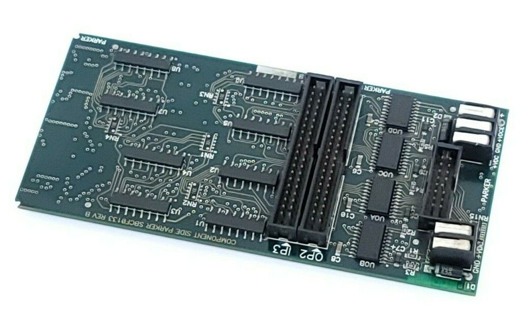 PARKER SBCF0133 CIRCUIT BOARD REV. B