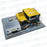 GE FANUC A13B-0196-B412 PANEL i SERIES 180i-MB 15" HMI W/ HDD A08B-0084-C120/D