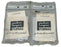 LOT OF 2 NEW FURNAS 75EA44B CONTACT KITS 1-POLE