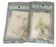 LOT OF 2 NEW FURNAS 75EA44B CONTACT KITS 1-POLE