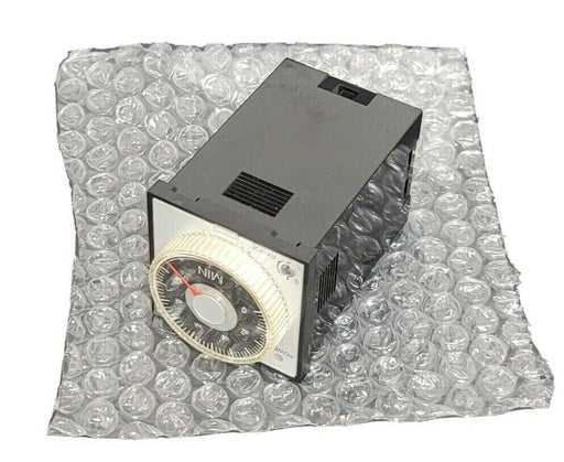 MATSUSHITA ELECTRIC NAIS PM48F OFF-DELAY TIMER PM48F-10M-AC120V, ATA5234