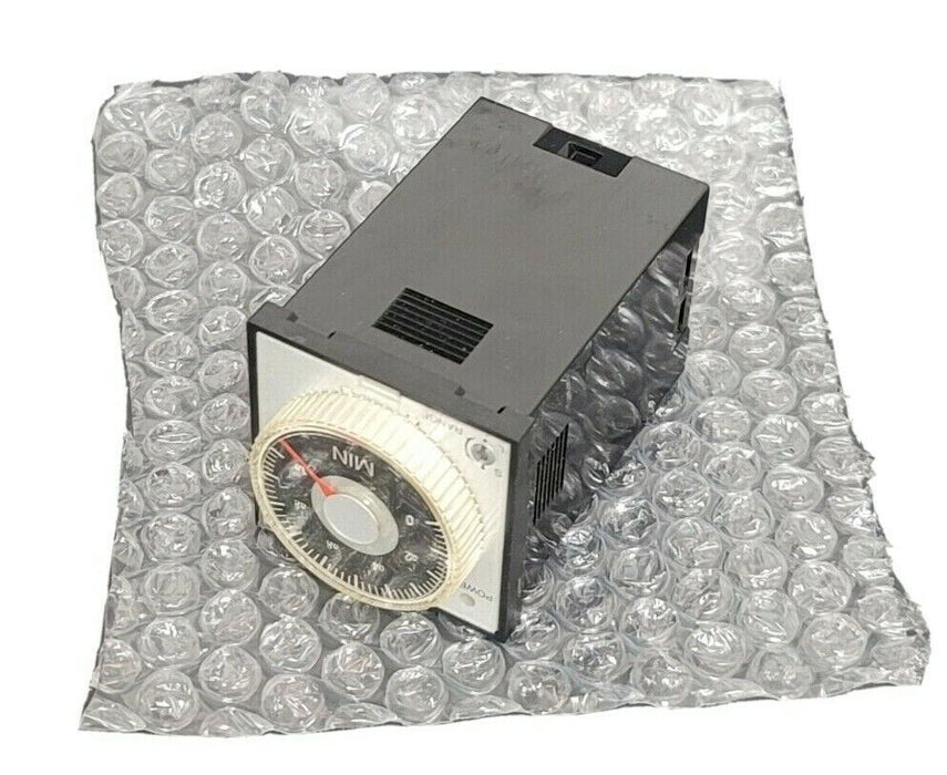 MATSUSHITA ELECTRIC NAIS PM48F OFF-DELAY TIMER PM48F-10M-AC120V, ATA5234