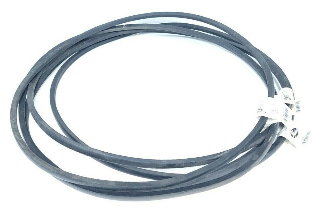 LOT OF 5 NEW GATES B70 V-BELTS 73INCH LENGTH .66IN WIDTH SINGLE RIB