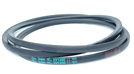 NEW GATES 5V1250 SUPER HC V-BELT OUTSIDE LENGTH: 125 INCH