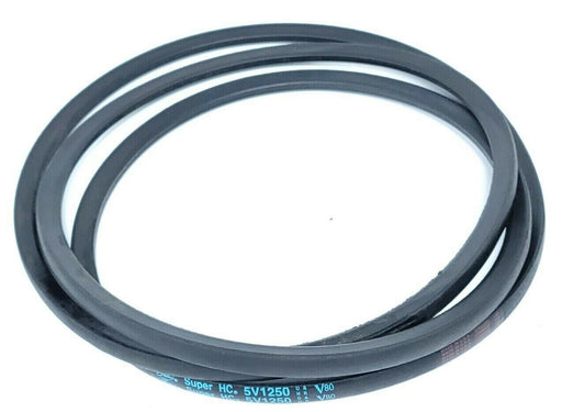 NEW GATES 5V1250 SUPER HC V-BELT OUTSIDE LENGTH: 125 INCH