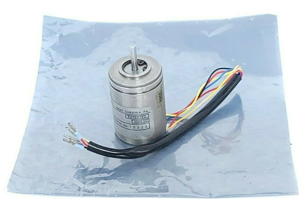 BOWMAR / HAROWE 11BRCX-300-A-95-01 RESOLVER MOTOR HAROSYN-RCX