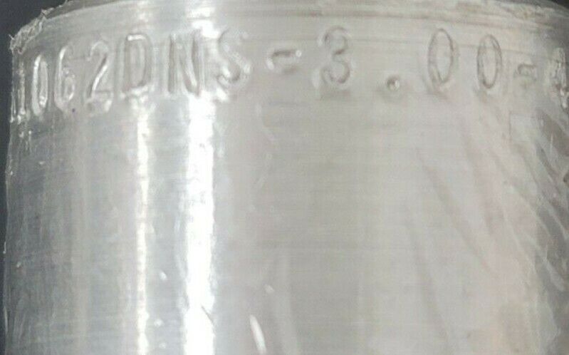 NEW AMERICAN CYLINDER COMPANY 1062DNS-3.00-4 AIR CYLINDER 1-1/16" BORE