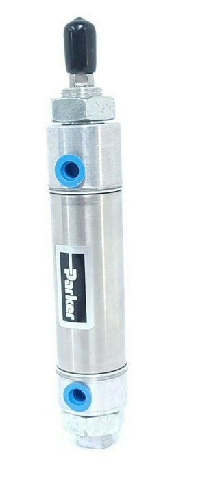 NEW PARKER 01.25 DXPSR 1.750 CYLINDER 250 PSI, 17 BAR