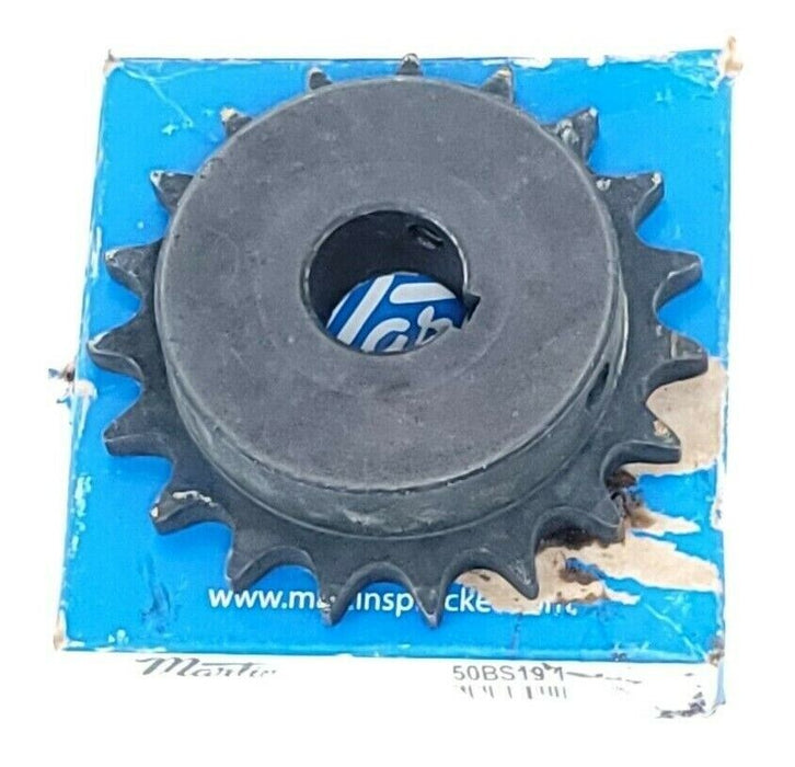 NIB MARTIN 50BS19 1 SPROCKET 50BS191