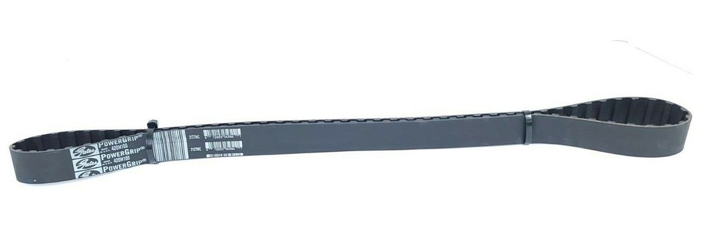 NEW GATES 420H100 POWER GRIP TIMING BELT 42 INCH LENGTH 1 INCH WIDTH 84 TEETH