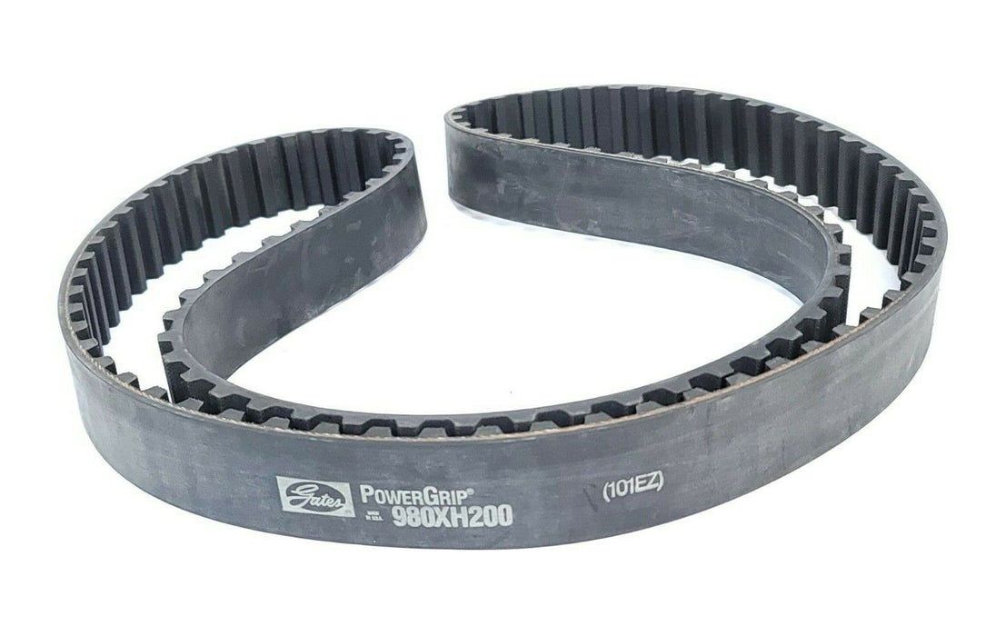 NEW GATES 980XH200 POWERGRIP TIMING BELTS LENGTH 98'' WIDTH 2'' 112 TEE