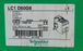 NIB SCHNEIDER ELECTRIC LC1D50G6 CONTACTOR 120V 50HZ