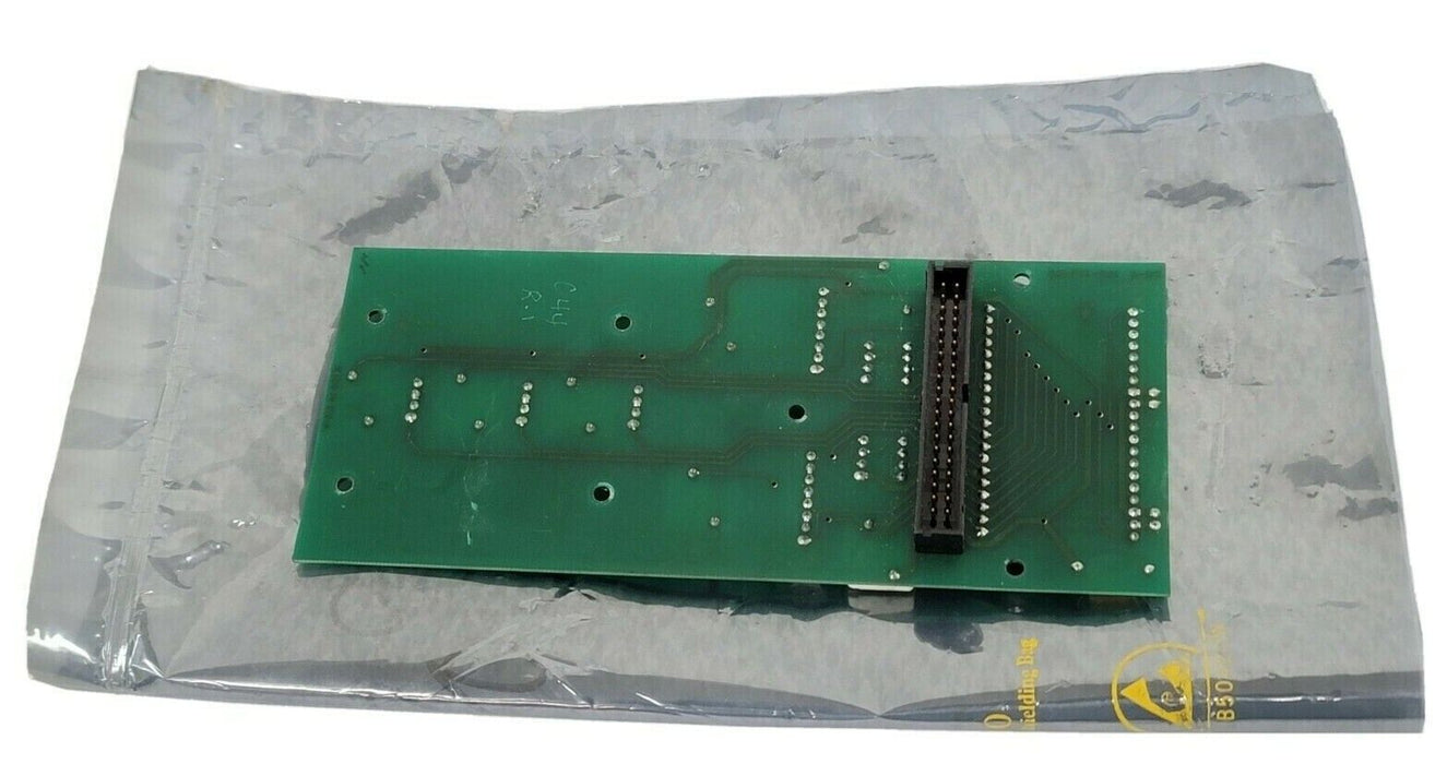 WEB PRINTING 800-130-00 PUSH BUTTON INTERFACE WPC 10 M9400 SWITCHPLANE