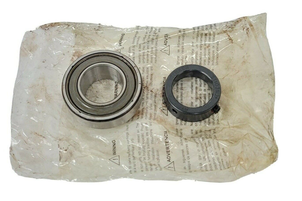 NIB TIMKEN RA103RR2 WIDE INNER RING BEARING