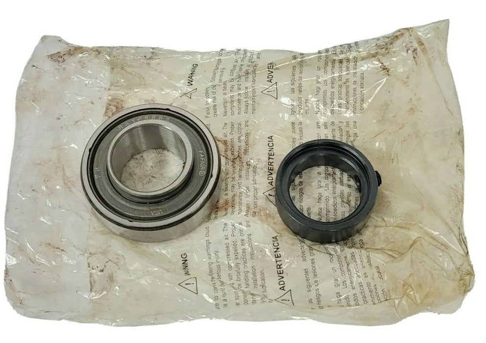 NIB TIMKEN RA103RR2 WIDE INNER RING BEARING