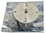 NEW BALDOR X6A001Z002 TACHOMETER CAT: BTG100XPS TYPE: X610P VOLTS/1000 RPM 100